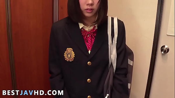 Horny Rin Aoki deep throats man-meat and guzzles cum shots generously – JAV’s hottest! Rin Aoki, a wonderful Japanese school-girl, fills her gullet with a big lollipop and sloppily services it in a POV scene.