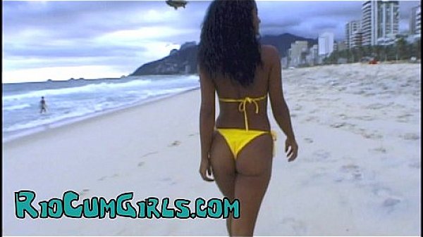 Trippin in Rio