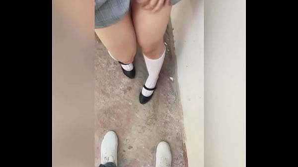 Cogiendo con COLEGIALA Putita Latina en la Azotea! VOL 2