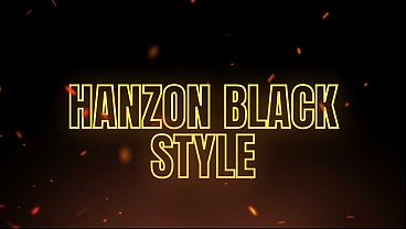Hanzo black se folla el rico coño y el apretado culo de la hermosa madylu jones. HBS. 005