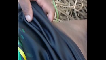 slenda taking dick in the forest