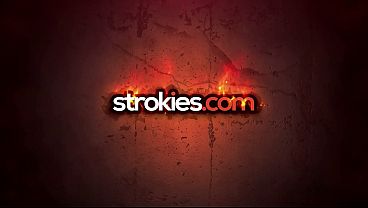 Strokies – Ali Jones’ Orgasmic Cock Stroking Debut