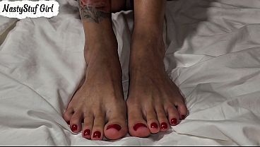 Tease & Please: the Art of Foot Domination