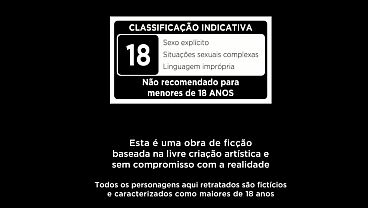 Pintor de Rua Seduz Mochileira Brasileira na Cidade Romântica! Hentai em português