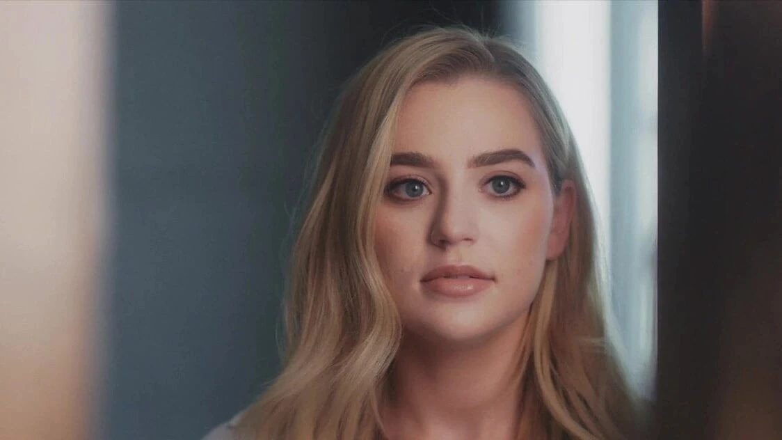 Deeper. Blake takes control when her boyfriend’s ex shows up