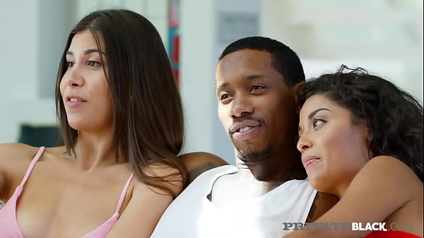 Horny Voyeur Talia Mint and her man watch as wild beauties Anya Krey and Scarlett share a black stallion in a hardcore poolside interracial threesome! Full Flick & 1000’s More at PrivateBlack.com!