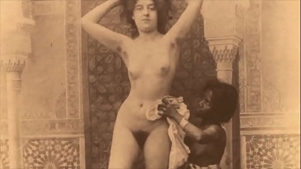 Vintage Hardcore ‘Retro Interracial’